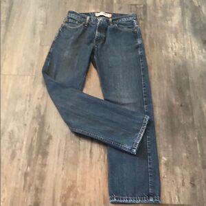 Levi’s 514 Slim Straight Jeans